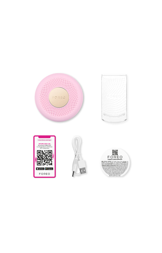 UFO™ 3 mini - Appareil de soin - Visage - Pearl pink