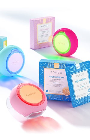 UFO™ 3 mini - Appareil de soin - Visage - Pearl pink