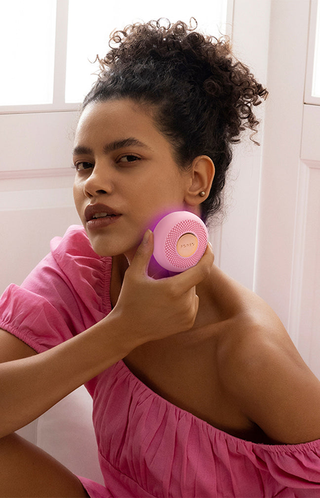 UFO™ 3 mini - Appareil de soin - Visage - Pearl pink