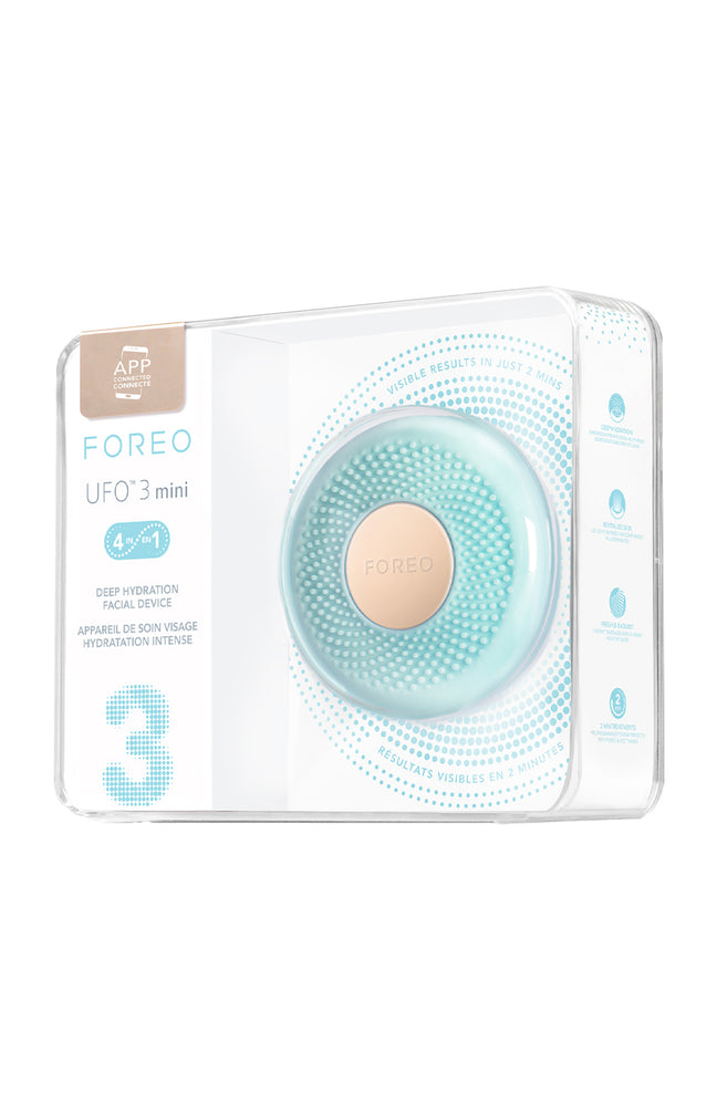 UFO™ 3 mini - Appareil de soin - Visage - Arctic blue