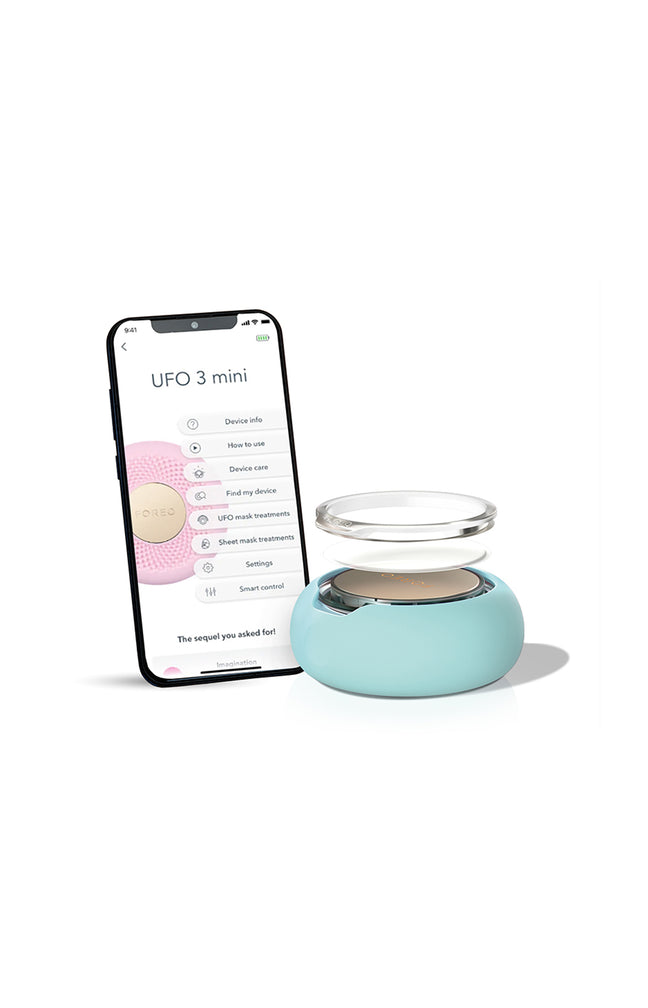 UFO™ 3 mini - Appareil de soin - Visage - Arctic blue