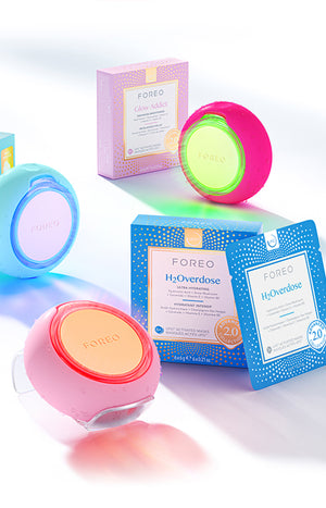 UFO™ 3 mini - Appareil de soin - Visage - Arctic blue