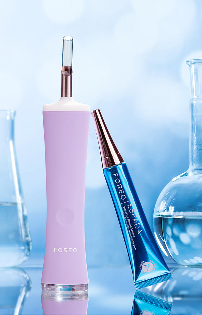ESPADA™ 2 plus - Appareil anti-imperfections à lumière bleue - Visage - Lavender
