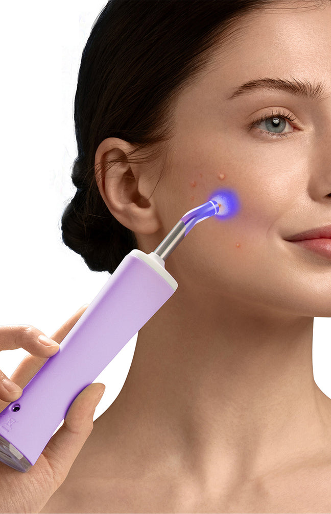 ESPADA™ 2 plus - Appareil anti-imperfections à lumière bleue - Visage - Lavender