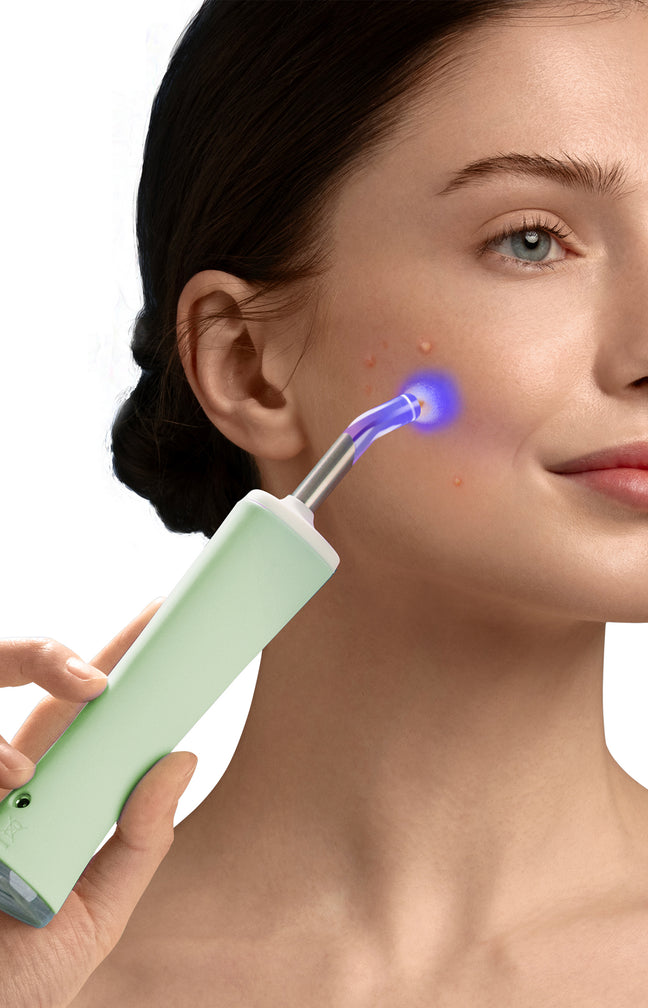 ESPADA™ 2 plus - Appareil anti-imperfections - Pistachio - Visage