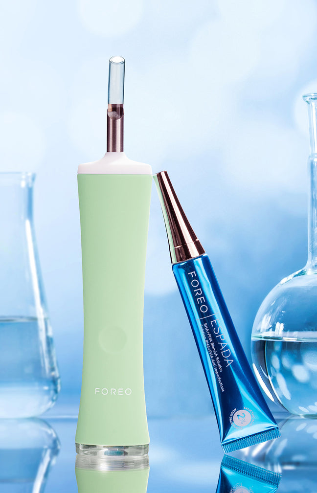 ESPADA™ 2 plus - Appareil anti-imperfections - Pistachio - Visage