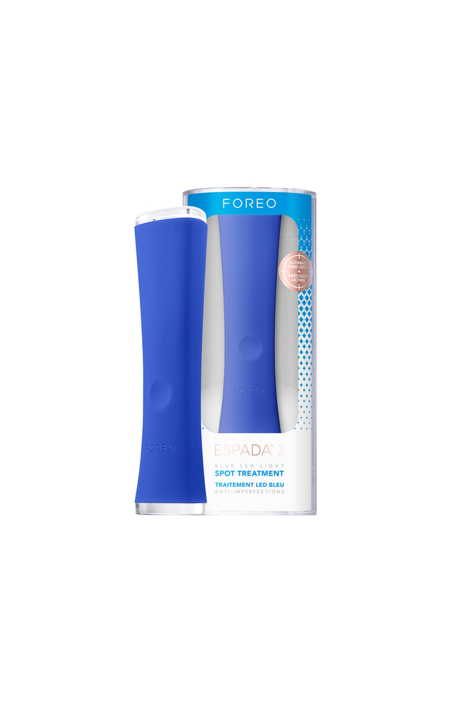 ESPADA 2 - Appareil anti-imperfections - Cobalt blue - Visage