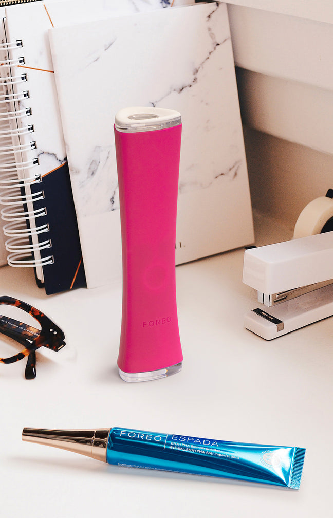 ESPADA 2 - Appareil anti-imperfections - Fuchsia - Visage