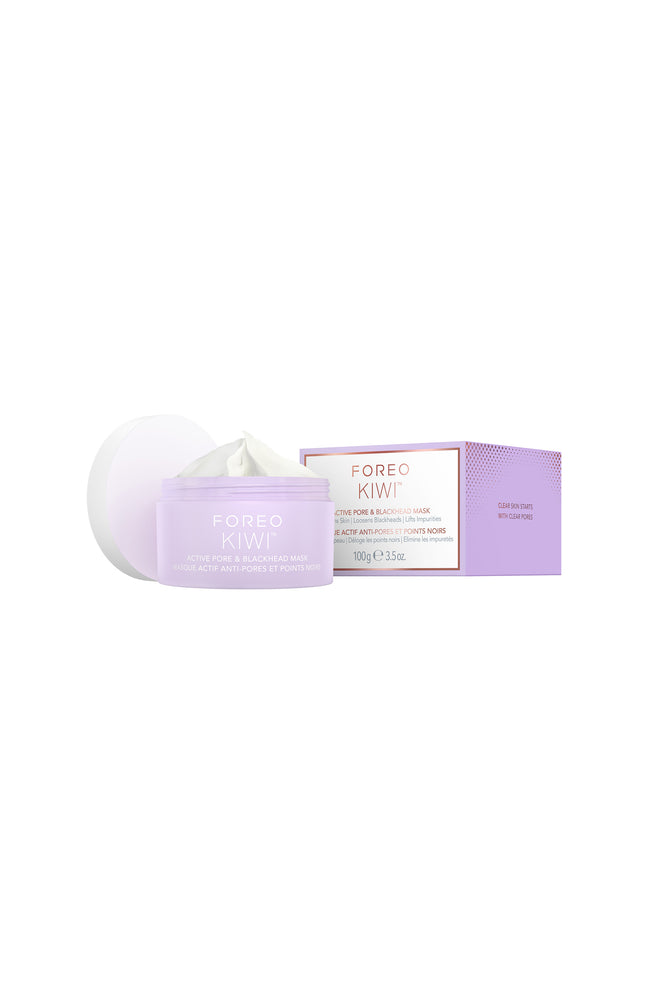 KIWI™ masque purifiant - Anti-pores & points noirs - Visage