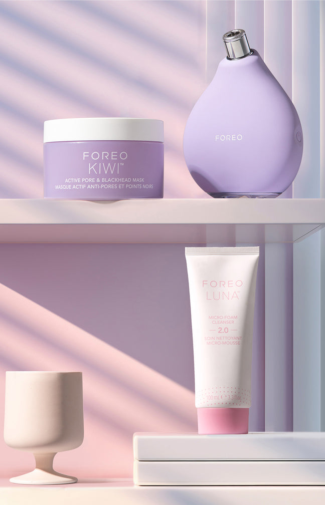 KIWI™ masque purifiant - Anti-pores & points noirs - Visage