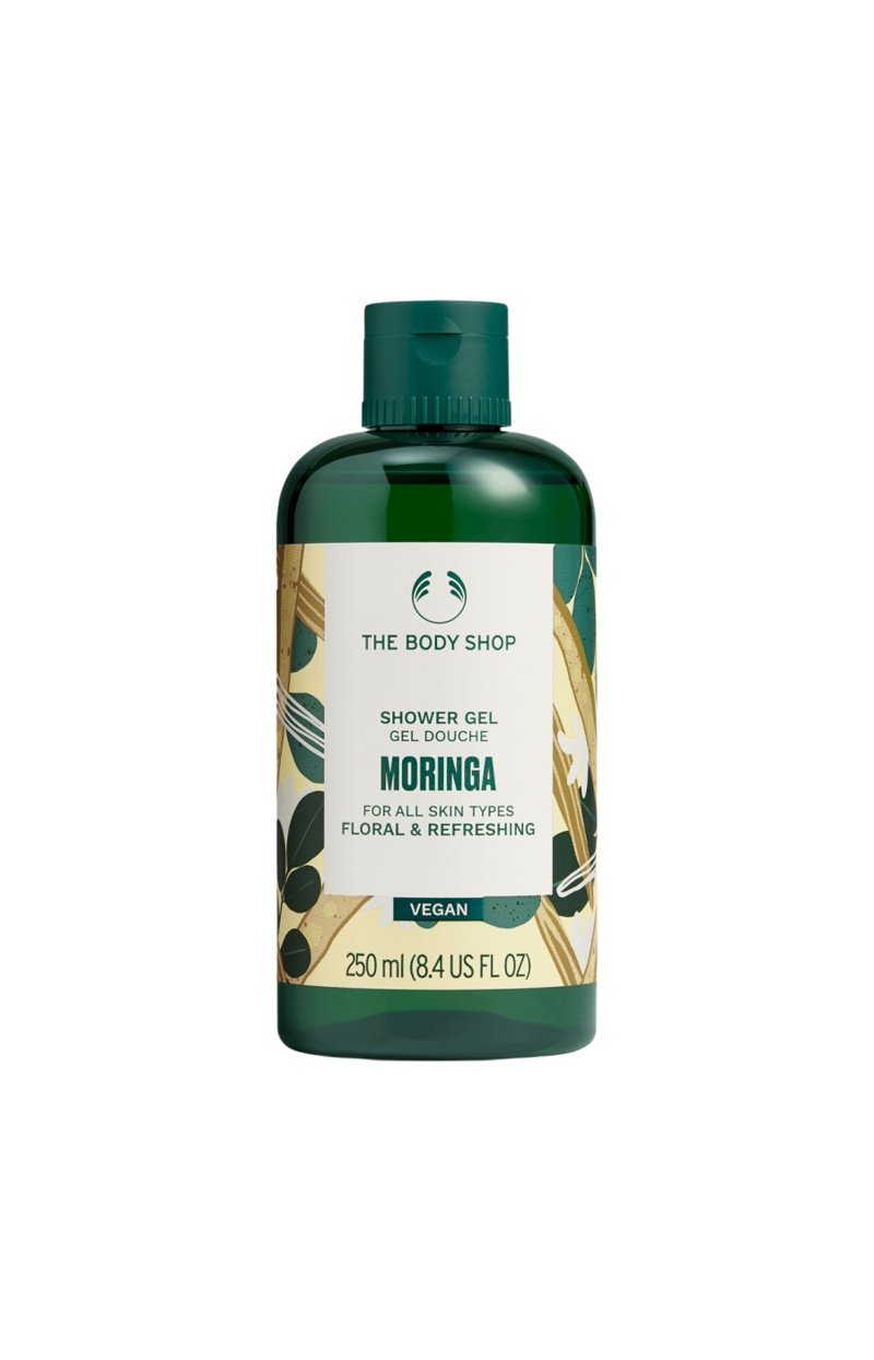 Gel douche - Moringa