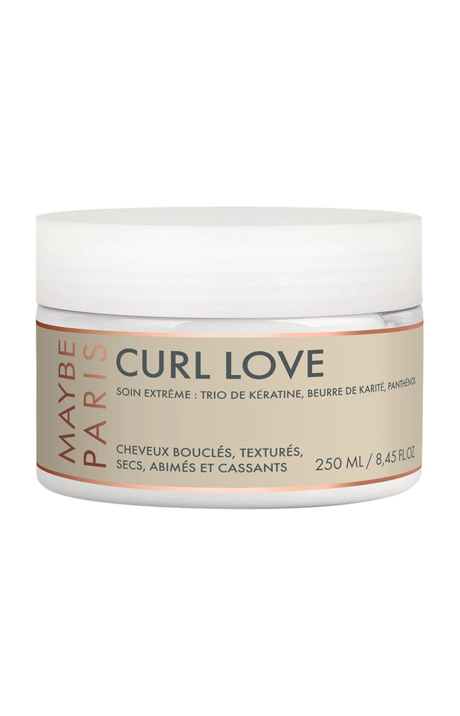 Masque boucles - Curl love