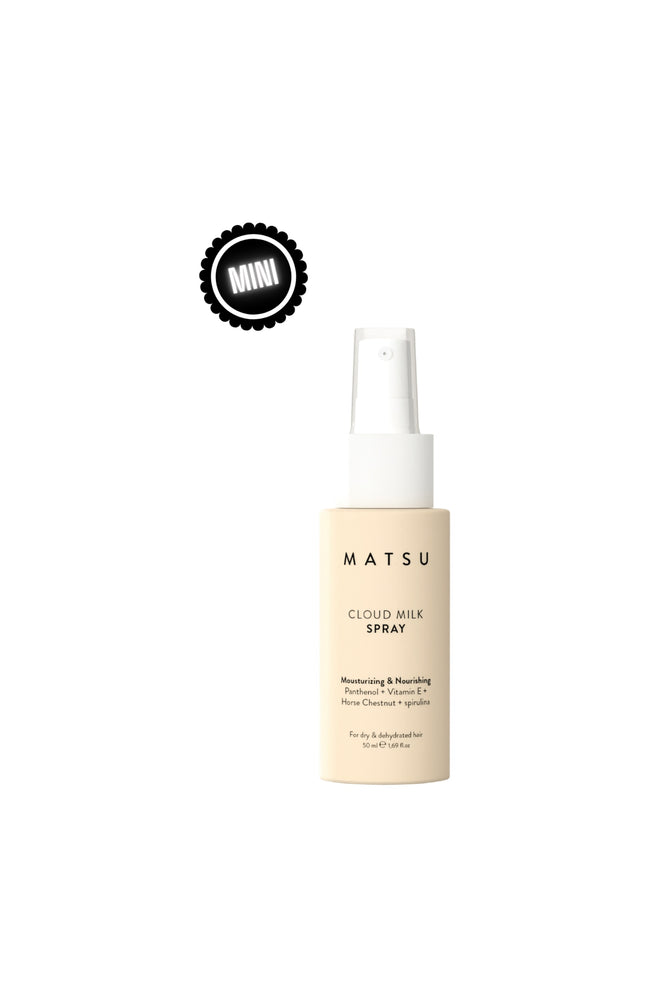 Lait capillaire hydratant - Panthénol & vitamine E