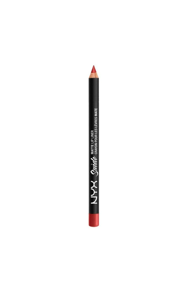 Crayon à lèvres - Suede Matte