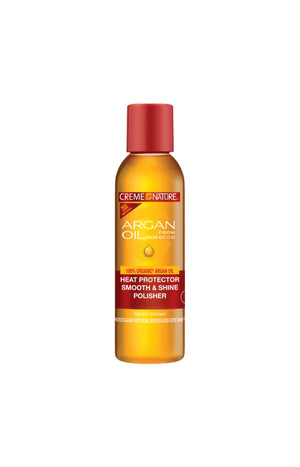 Protecteur de chaleur apaisant - Huile d’argan - 120 ml
