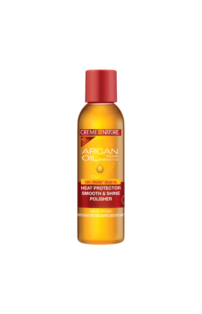 Protecteur de chaleur apaisant - Huile d’argan - 120 ml
