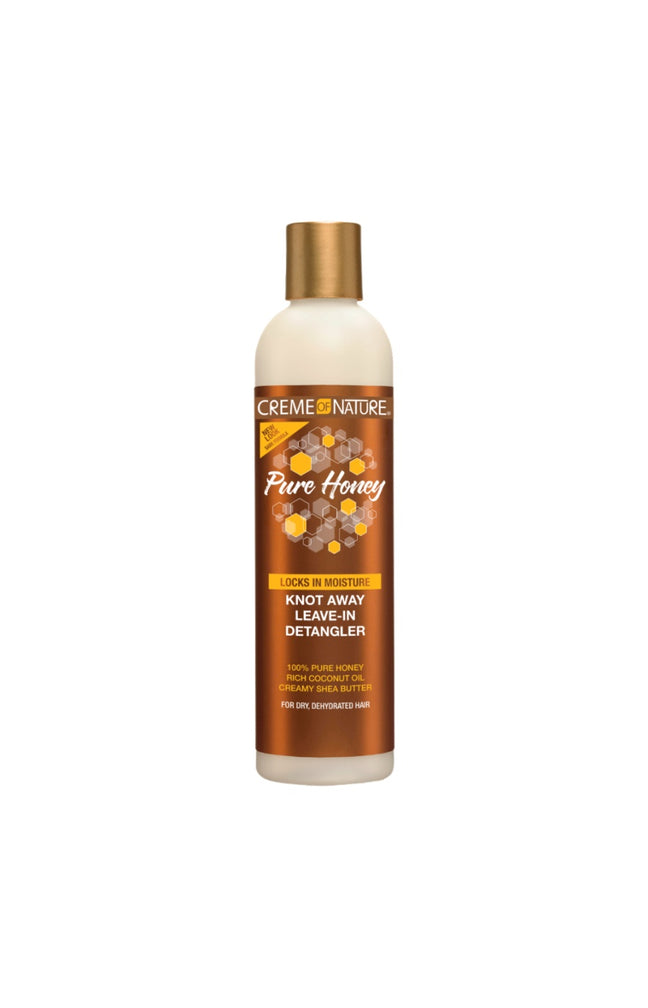 Soin démêlant sans rinçage - Miel - Cheveux secs ou déshydratés - 236 ml