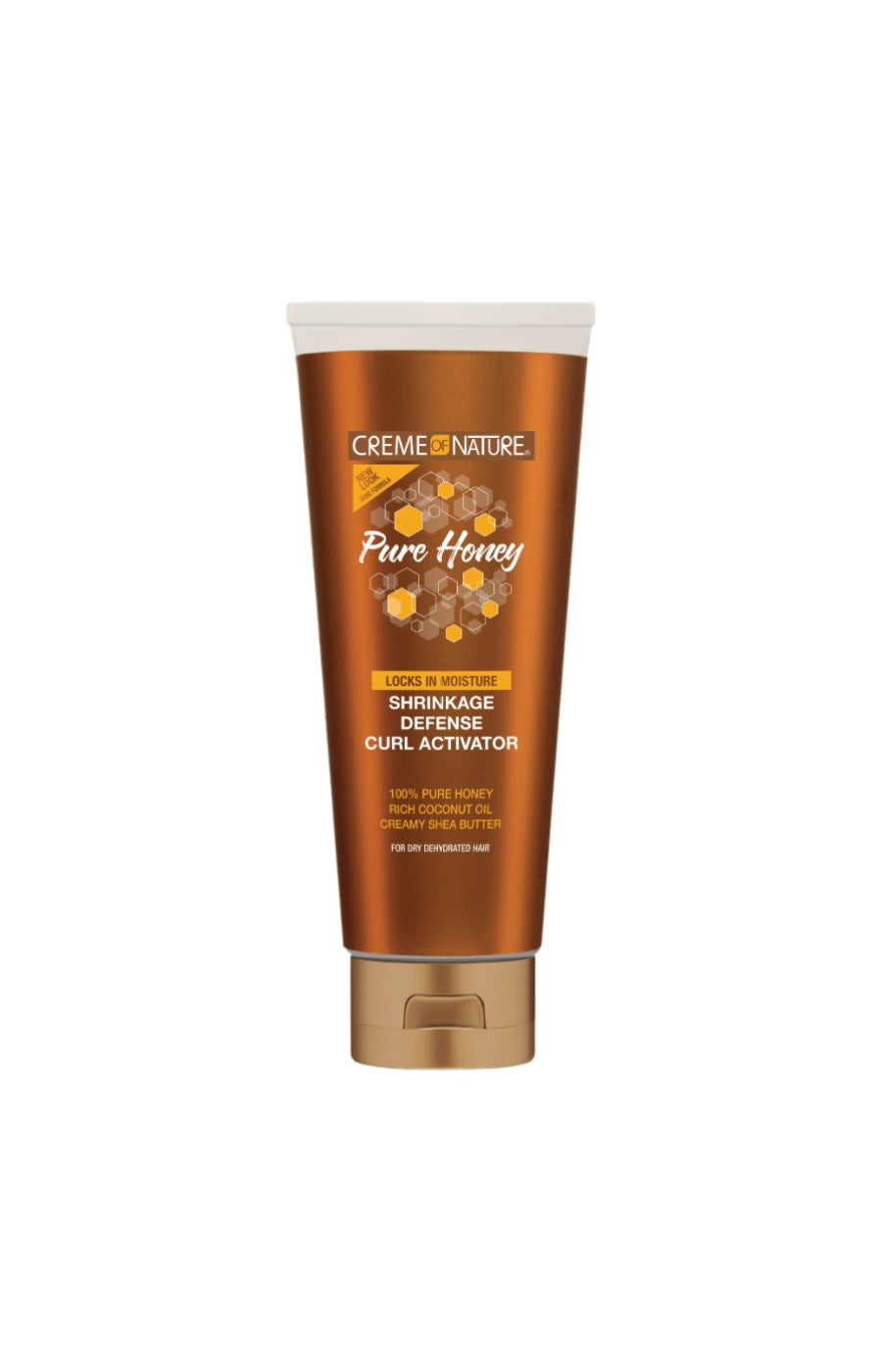 Activateur de boucles - Miel - Cheveux secs ou déshydratés - 310 ml