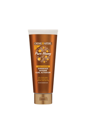 Activateur de boucles - Miel - Cheveux secs ou déshydratés - 310 ml