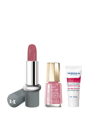 Coffret -  Rose Sweet Rose