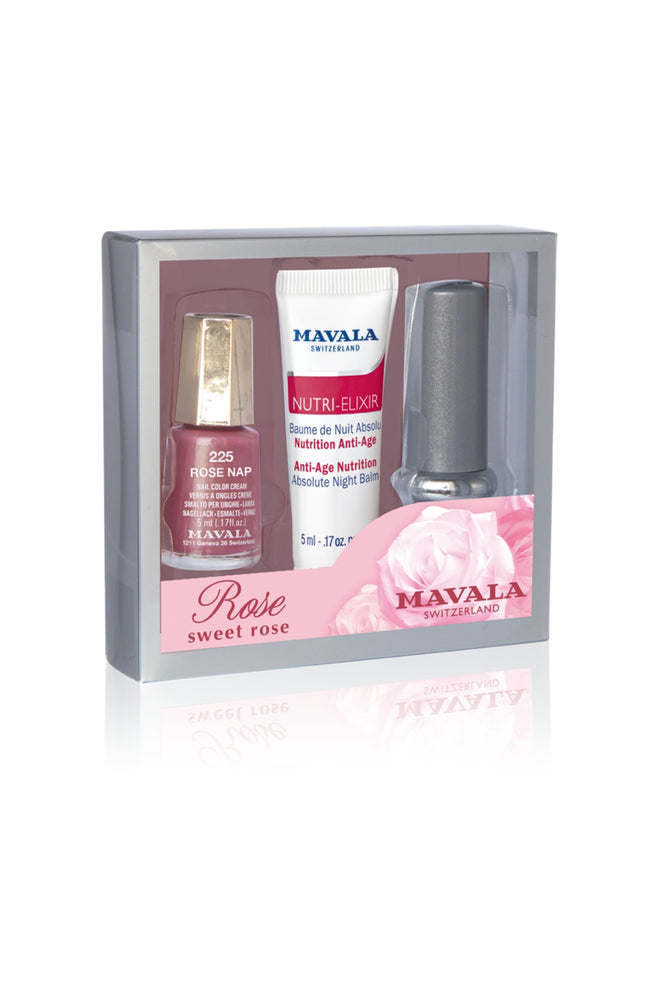 Coffret -  Rose Sweet Rose