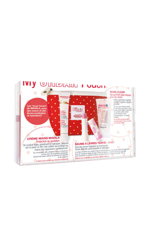 Trousse soins - My Urban Pouch - 3 produits