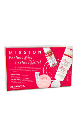 Trousse soins - Perfect Nails - 3 produits