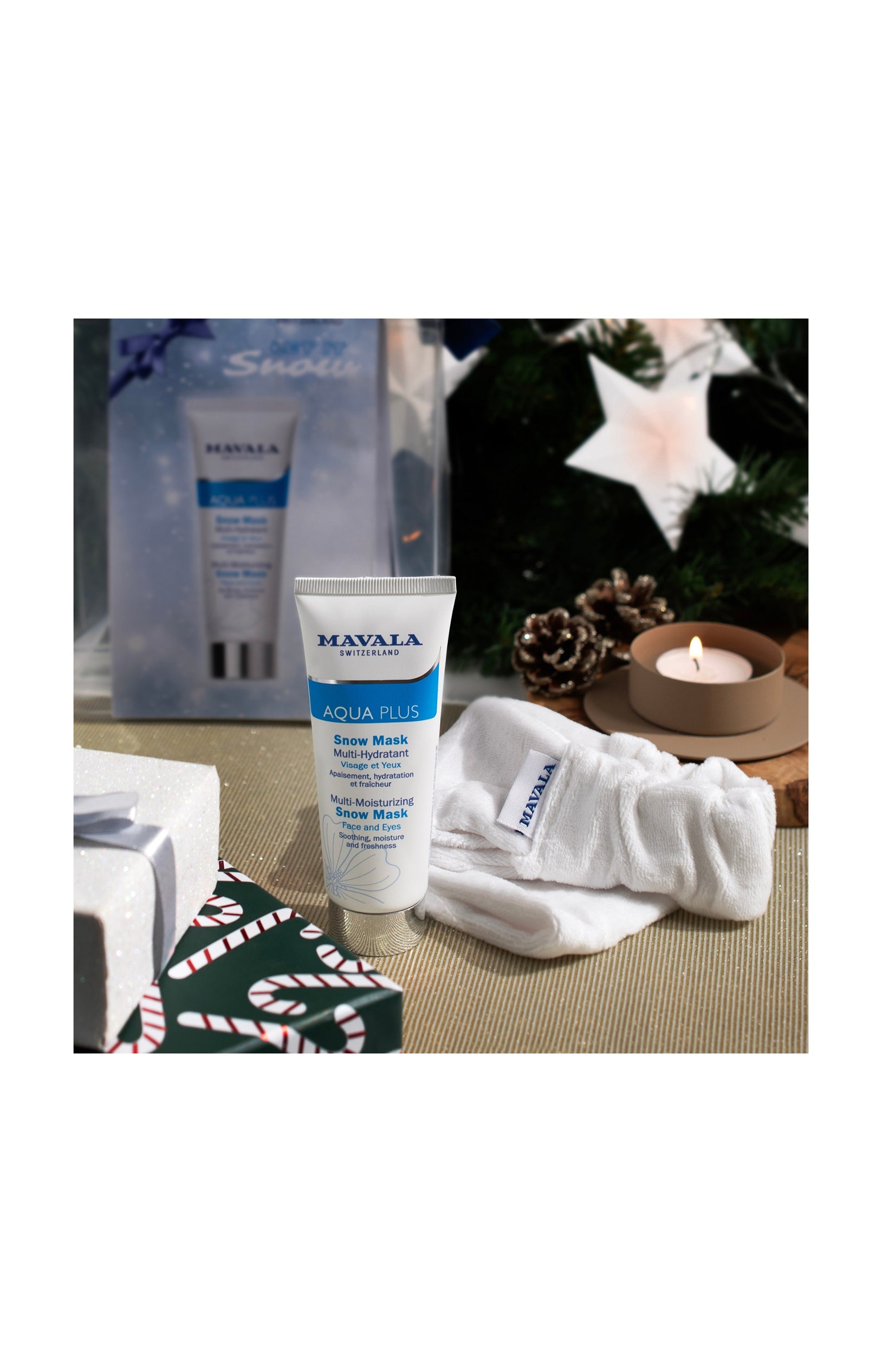 Trousse soin - Let it Snow - 2 produits