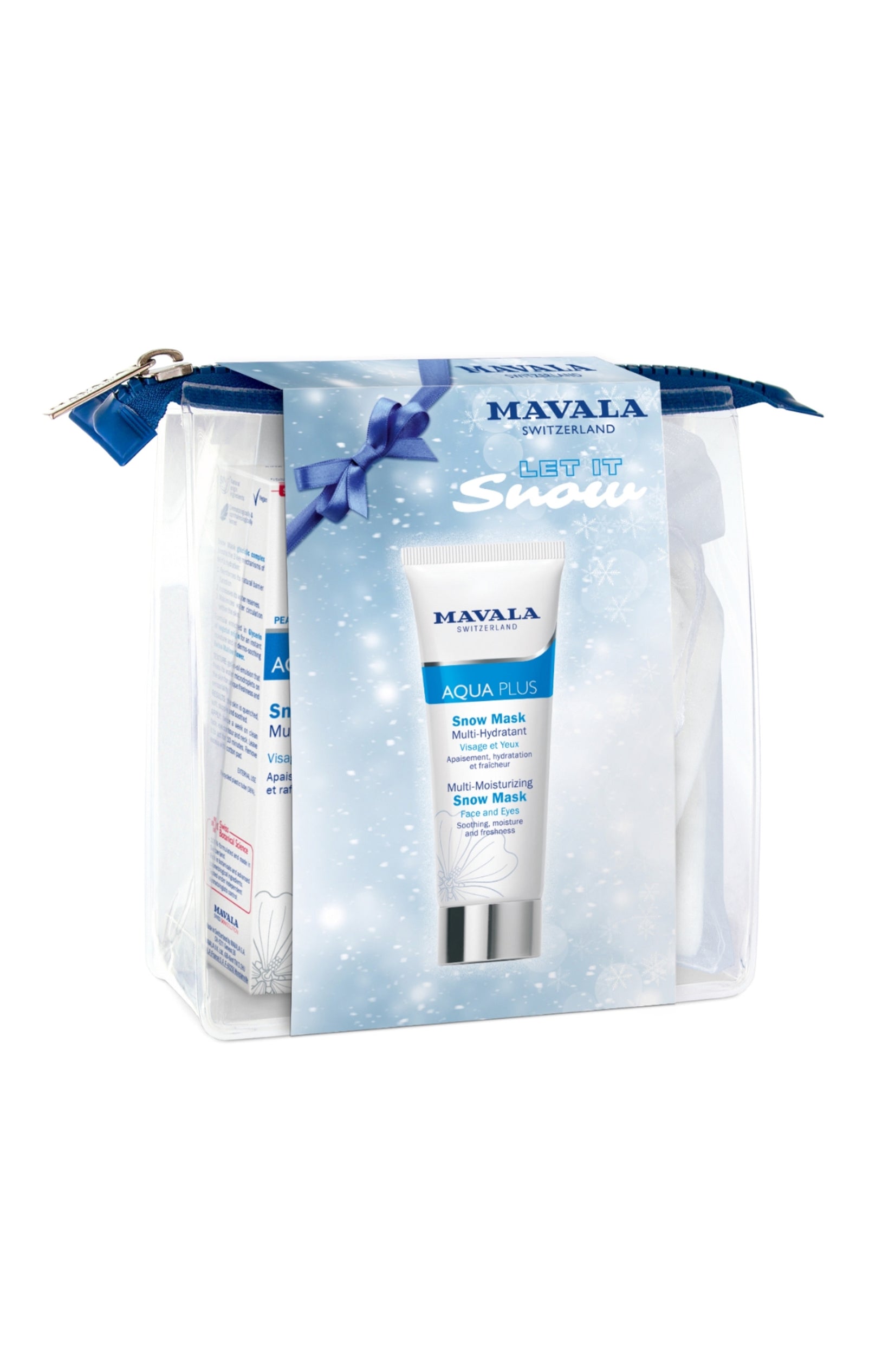 Trousse soin - Let it Snow - 2 produits