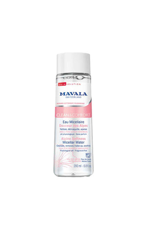 Eau micellaire - Clean & Comfort - 200 ml