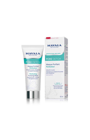 Masque purifiant - Pore Detox - Peaux à imperfections - Visage - 65 ml