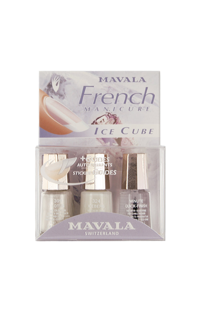 Kit french manucure - Ice Cube