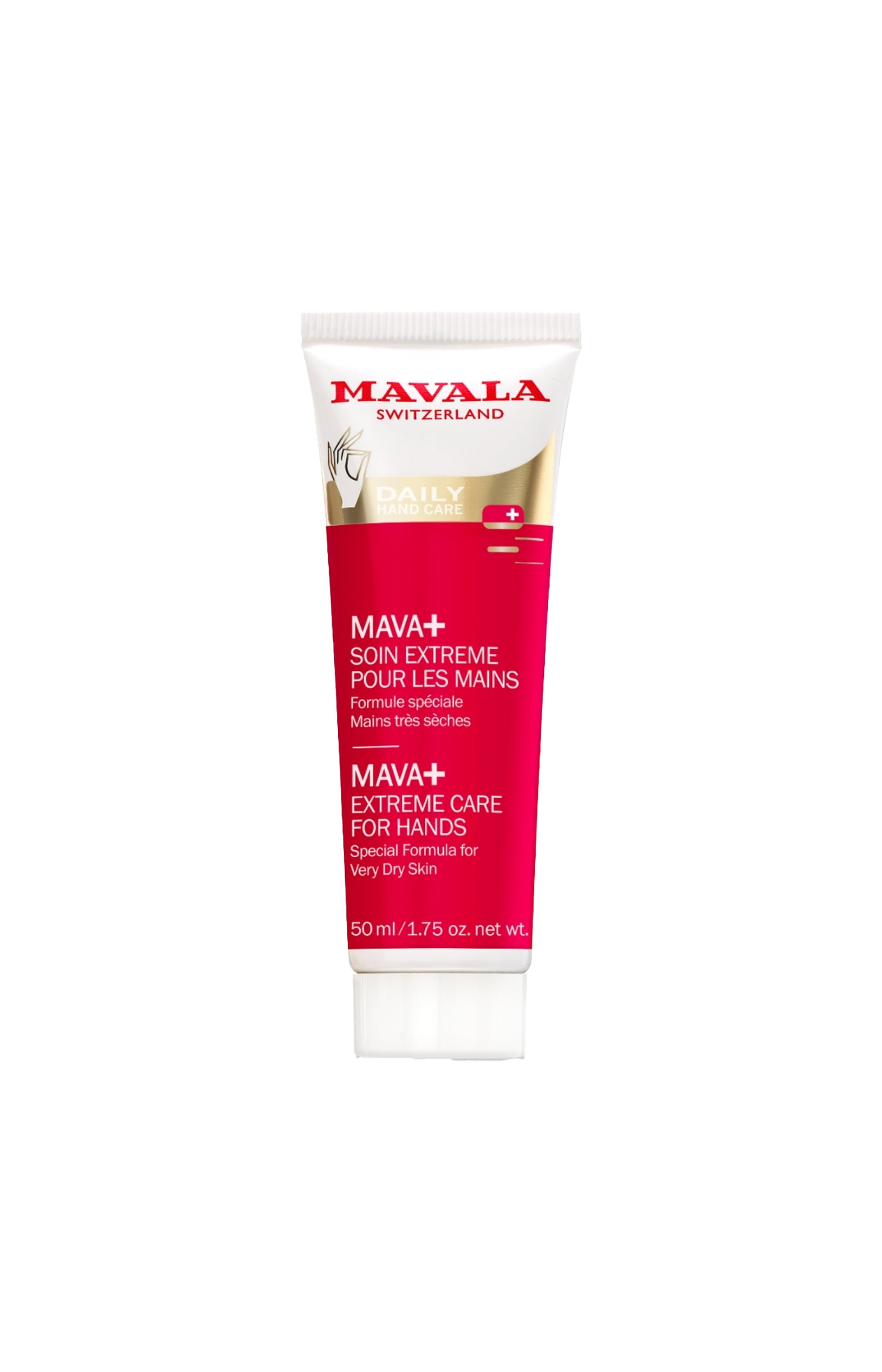 Crème mains extrême Mavala +