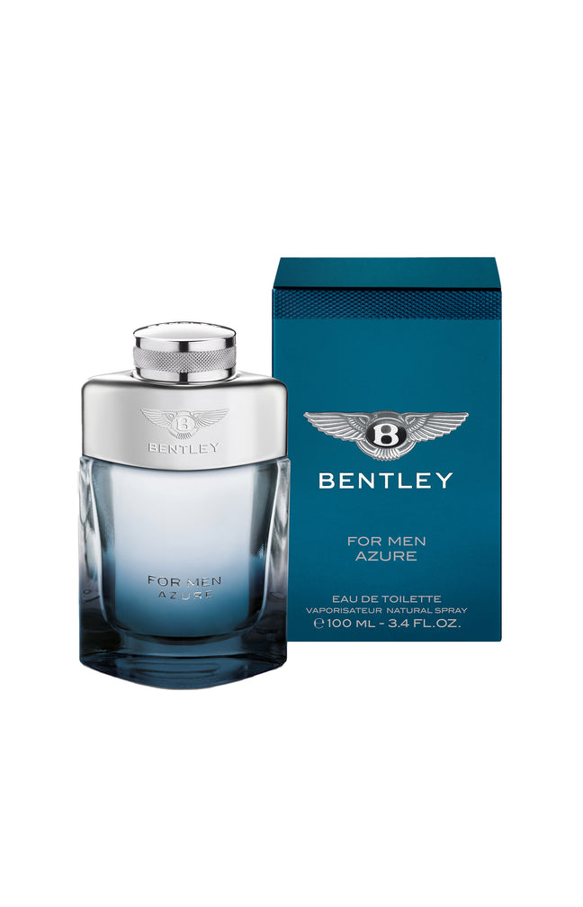 For Men Azure Eau de toilette - Boisé - Homme