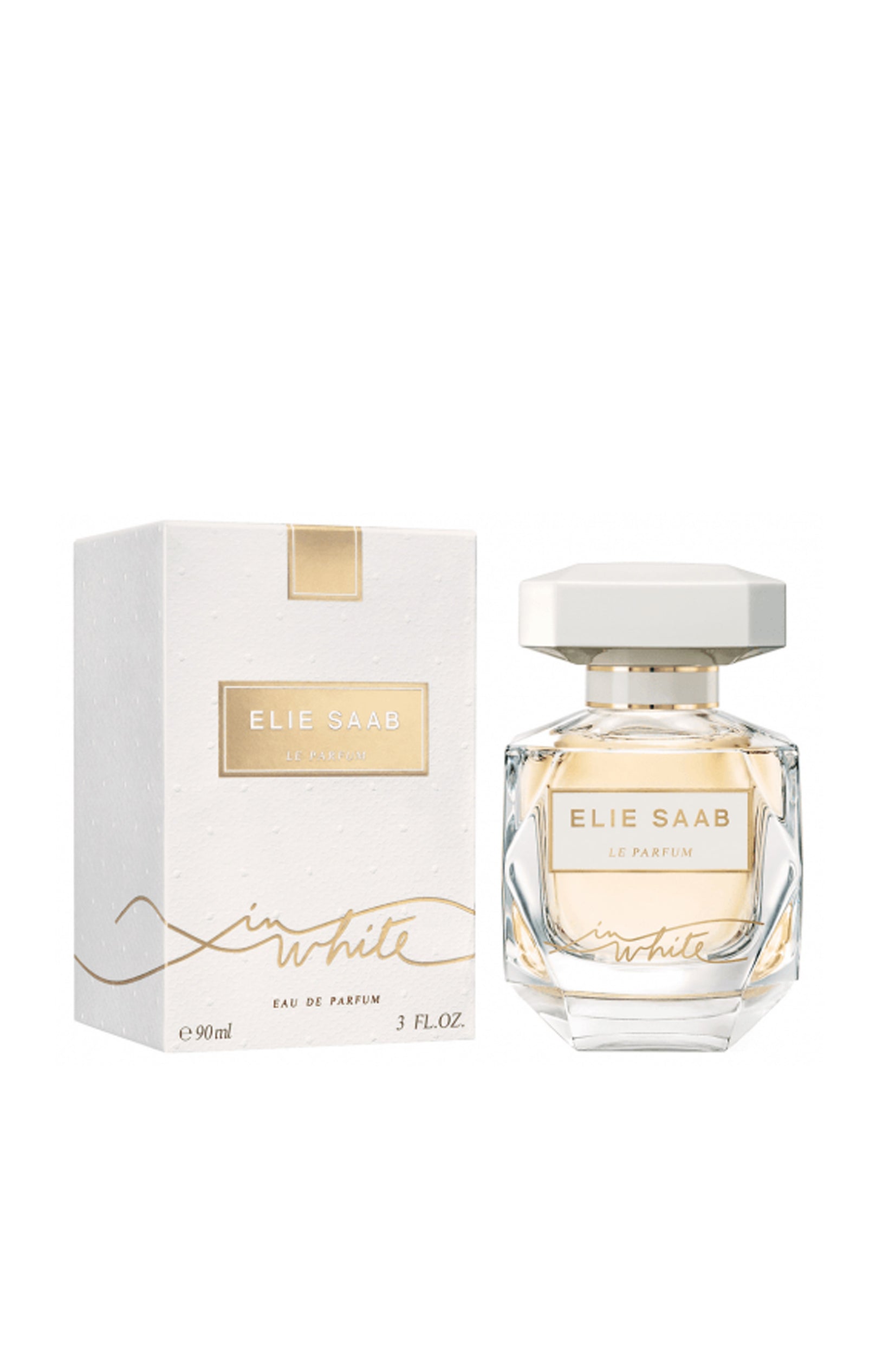 Le Parfum In White Eau de Parfum - Chypré floral