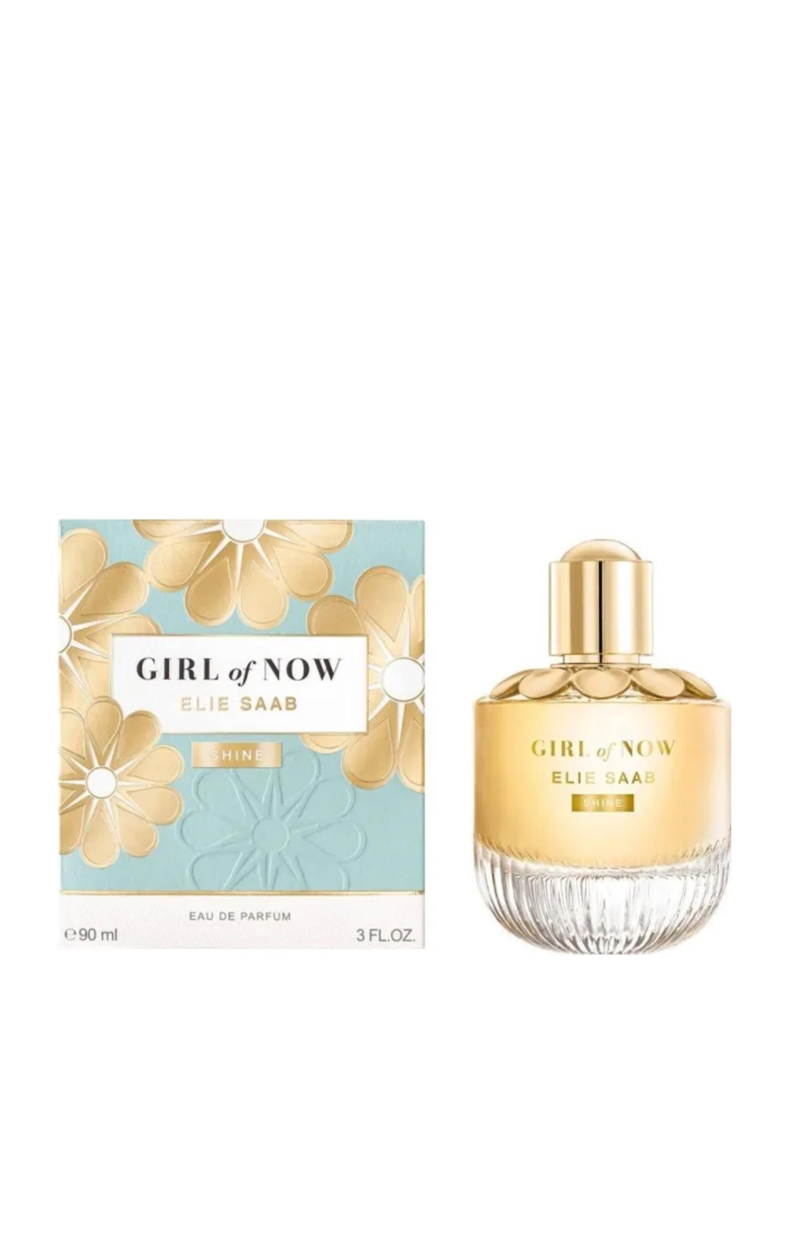 Girl Of Now Shine Eau de Parfum - Floral gourmand