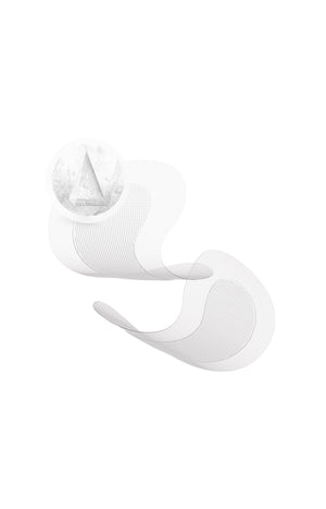 FAQ™ patchs microneedling contour des yeux - Acide hyaluronique - 3 paires