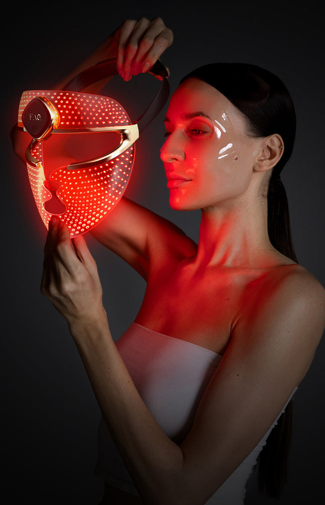 Masque hydrogel FAQ - Visage