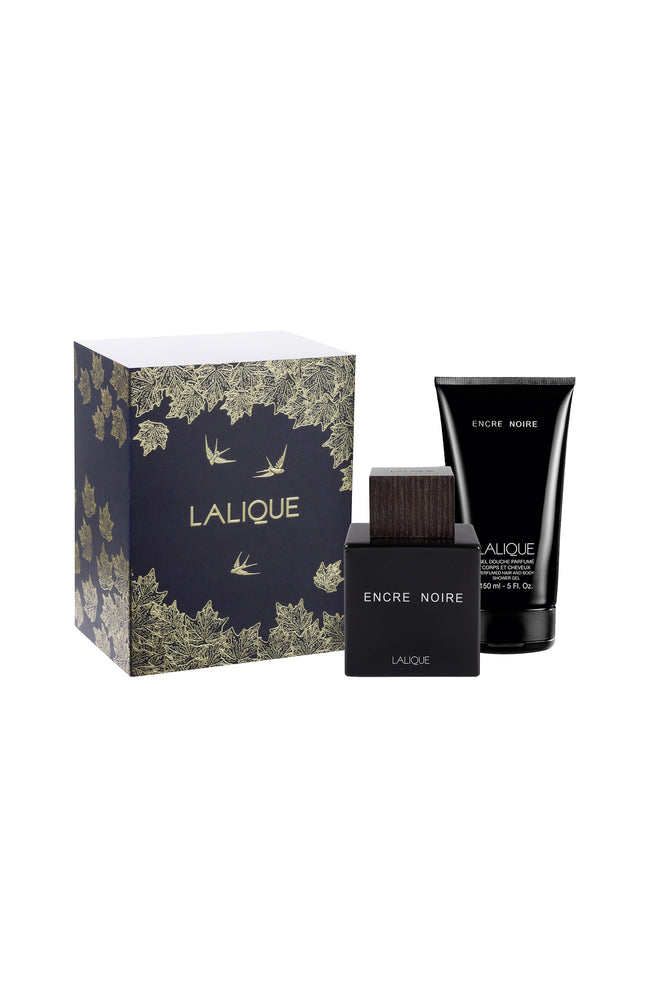 Coffret Encre Noire Eau de toilette - Homme - 2 produits