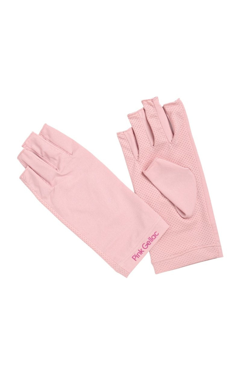 Gants de protection UV - 1 paire - Rose