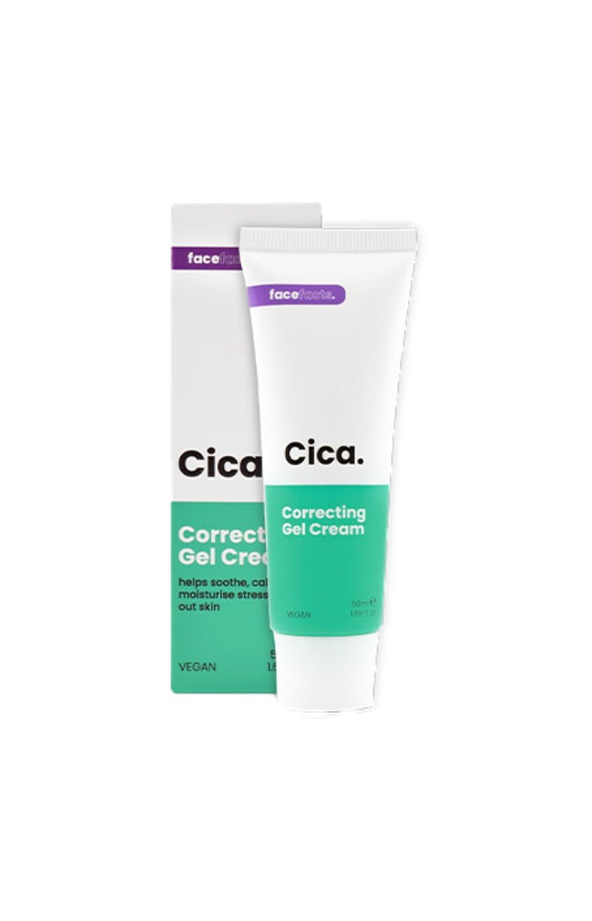 Crème correctrice gel - Cica - 50 ml