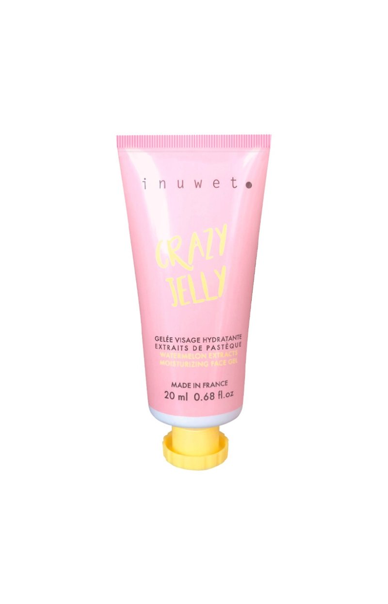 Gelée hydratante - Pastèque - Crazy Jelly - Visage