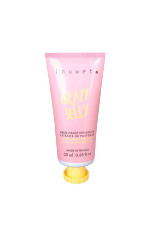 Gelée hydratante - Pastèque - Crazy Jelly - Visage