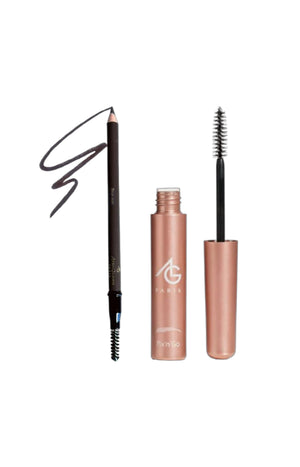 Duo yeux - Gel & crayon à sourcils