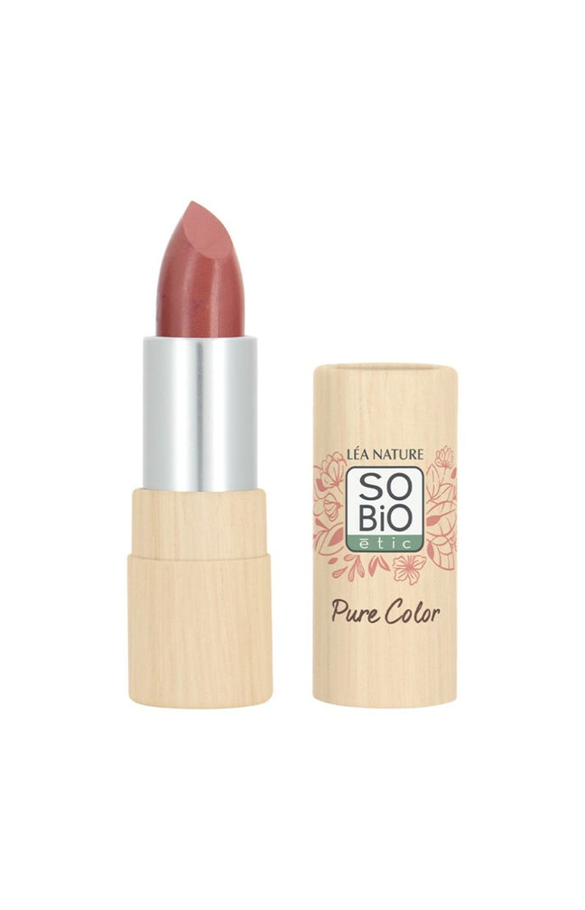 Rouge à lèvres nacré bio - Pure Color
