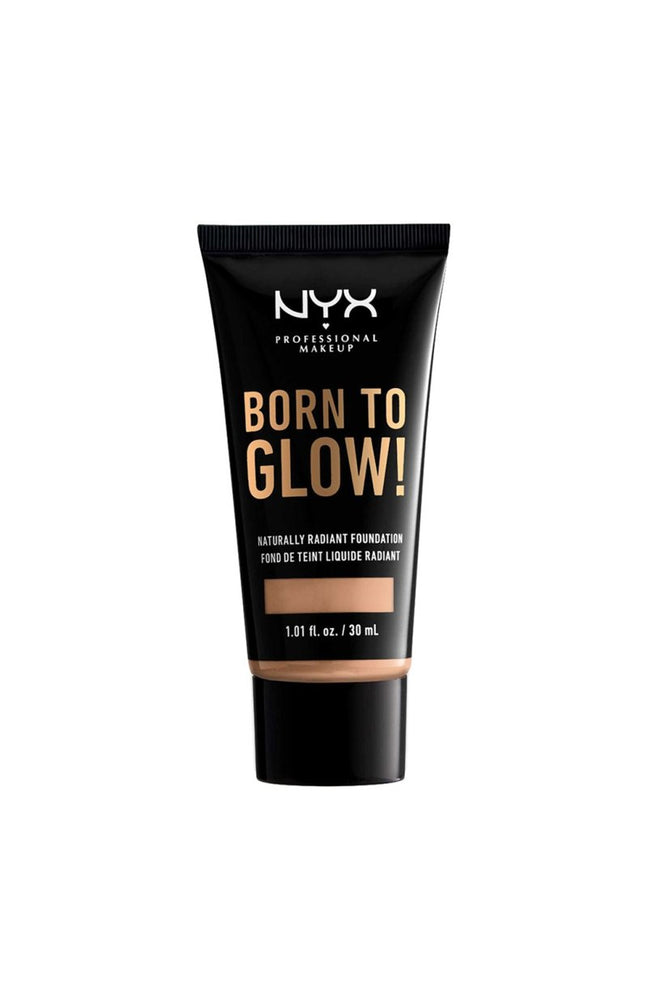 Fond de teint liquide radiant - Born To Glow ! - 30 ml