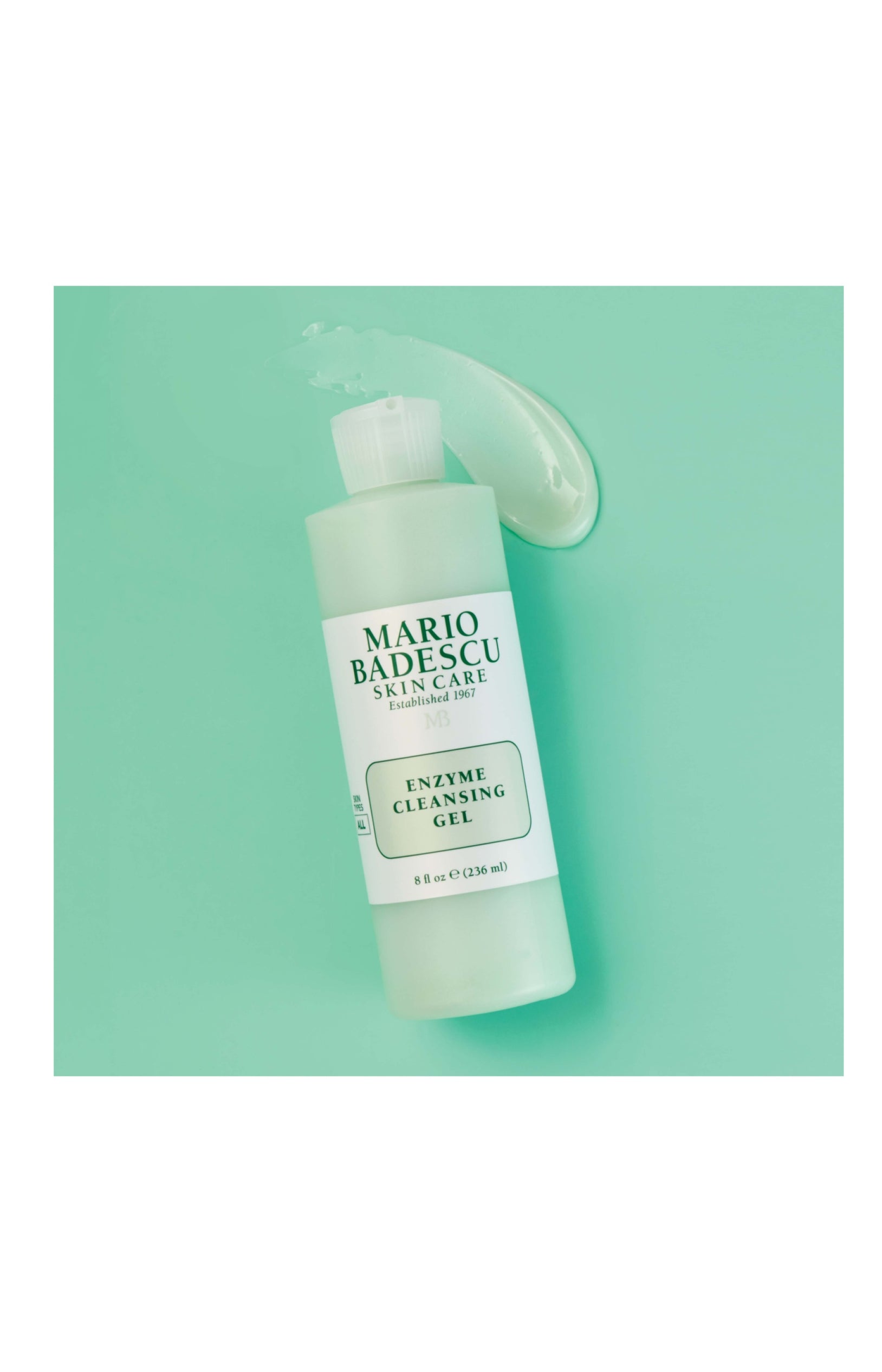 Gel nettoyant - Enzyme - 236 ml