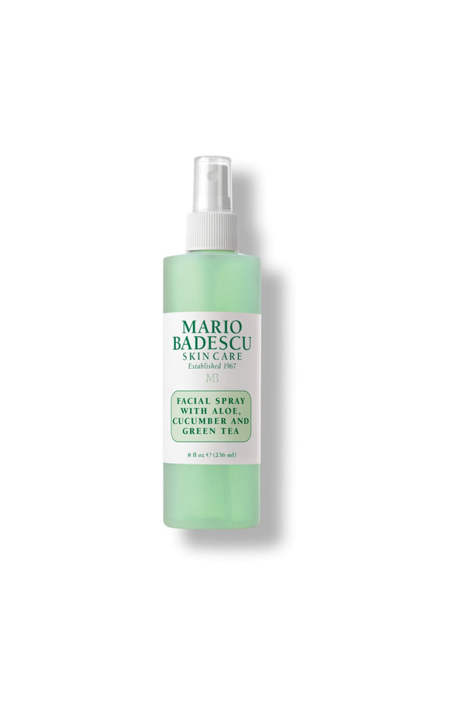 Brume hydratante & revitalisante - Aloe vera & concombre - 236 ml
