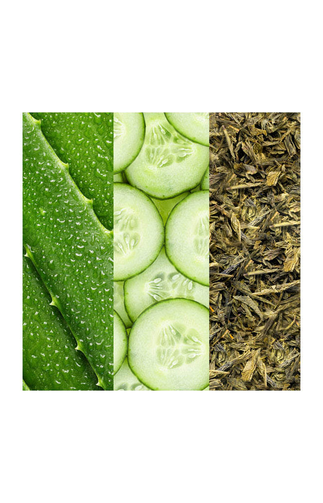 Brume hydratante & revitalisante - Aloe vera & concombre - 236 ml