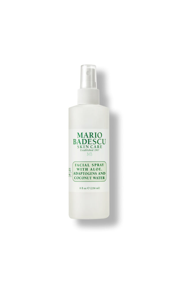 Brume rafraîchissante - Aloe vera & eau de coco - 236 ml